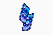 iPhone 16 - 24 Mockups Scenes, an iPhone Mockup by Asylab (Thumbnail 35 of 58)