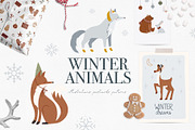 Whole shop BUNDLE, an Animal Illustration by Alina Mubarak (Thumbnail 6 of 10)