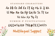 Andrew Dawkins, a Script Font by Silverdav (Thumbnail 8 of 8)