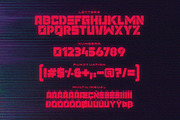 MEGATON, a Font by Tugcu Design Co. (Thumbnail 5 of 5)
