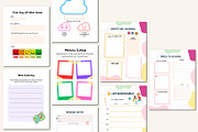 26–27 Full Year Activities Kids Plan, a Stationery Template by Designmela01 (Thumbnail 9 of 10)