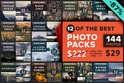 12 Photo Packs - 144 Nature Photos, a Nature Photo by PhotoMarket (Thumbnail 1 of 13)