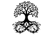 Cancer Awareness & Survivor Hope Set, a Healthcare Illustration by Designer_Momina (Thumbnail 12 of 16)