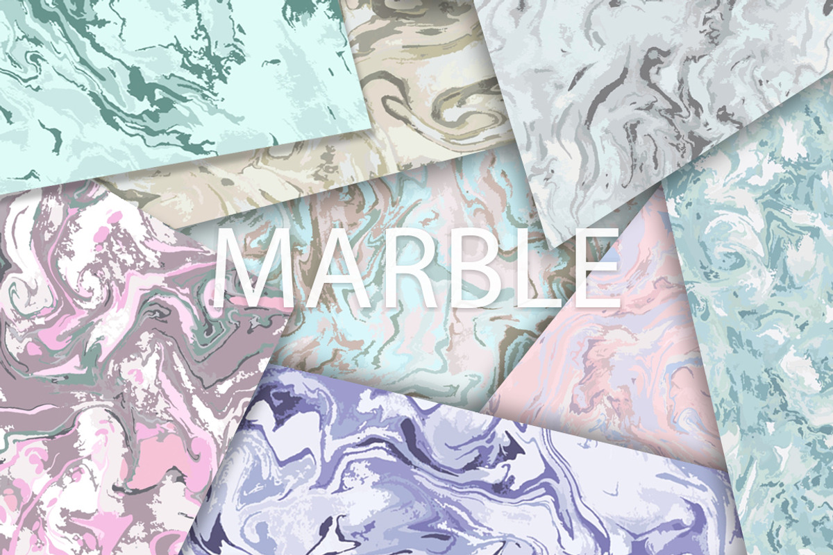 55 Marble Vector Textures, a Texture Graphic by Asyndrom (Photo 1 of 7)