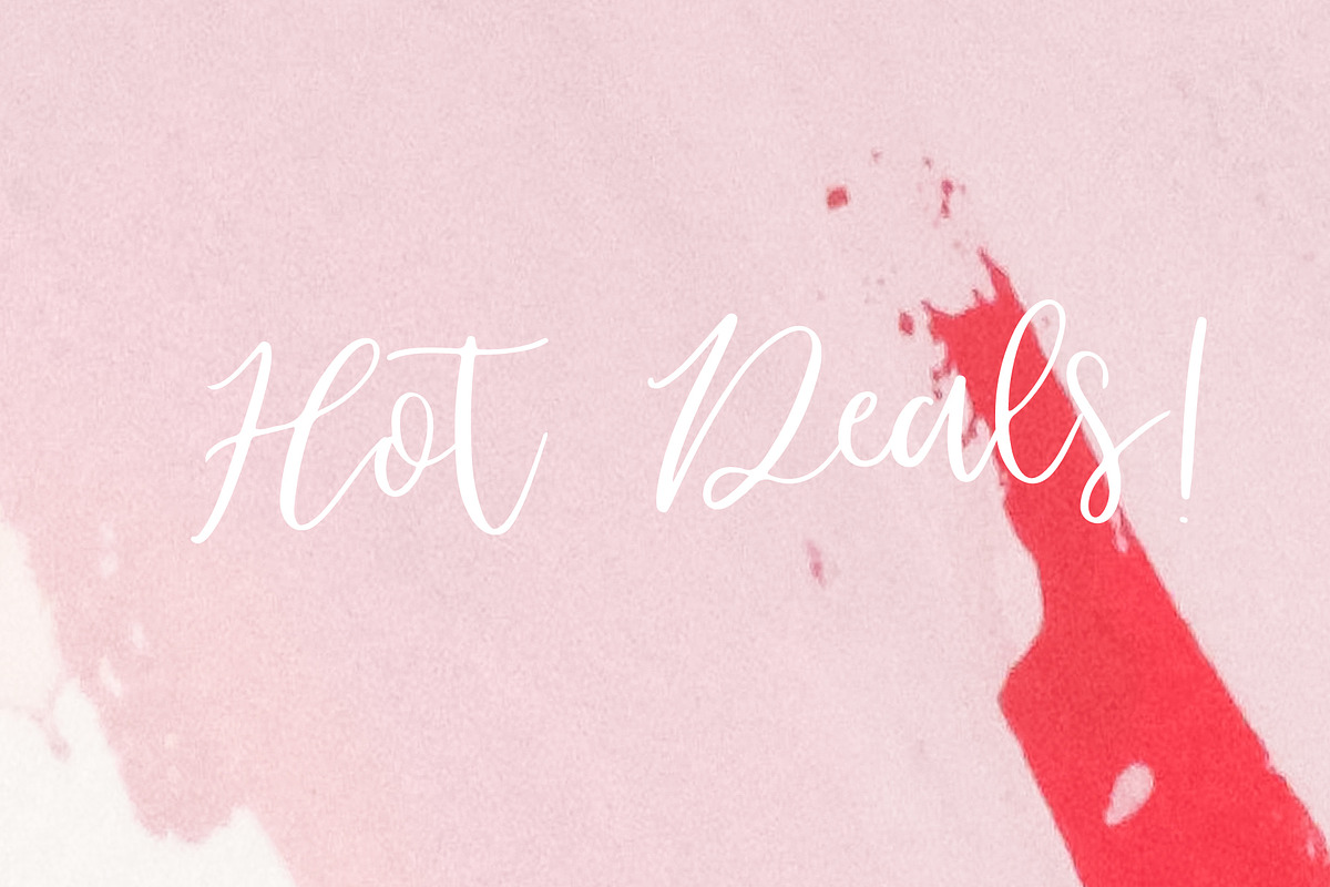 Slowly | Handwritten Font, a Script Font by Artstudio (Photo 6 of 7)