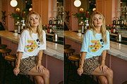 T-Shirt Mockup Bundle, a Shirt Mockup by Goodies.Buro (Thumbnail 3 of 3)
