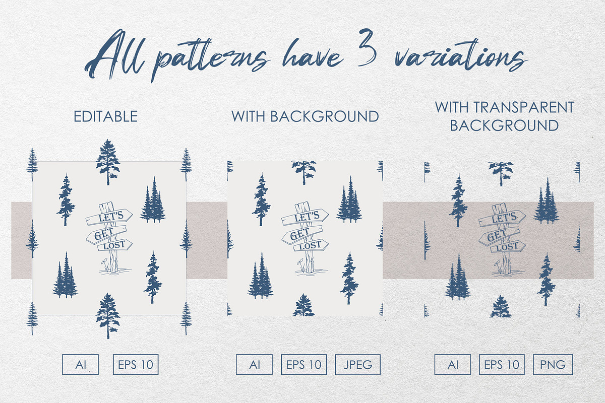 Back on the Road. WANDERLUST set, an Object Illustration by Evgenia Pichkur (Photo 13 of 13)