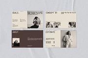 Clean Brand Identity Proposal Deck, a Presentation Template by Pixel Grid (Thumbnail 7 of 10)