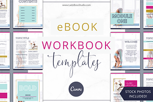 EBook Template Canva Bold