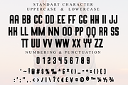 Super Space, a Script Font by FreshTypeINK (Thumbnail 6 of 8)