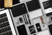 16 Lineup (Advanced), a Books & Magazine Mockup by Grandvity Design (Thumbnail 1 of 10)