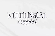 Monthis, a Serif Font by saemoon creative (Thumbnail 12 of 17)