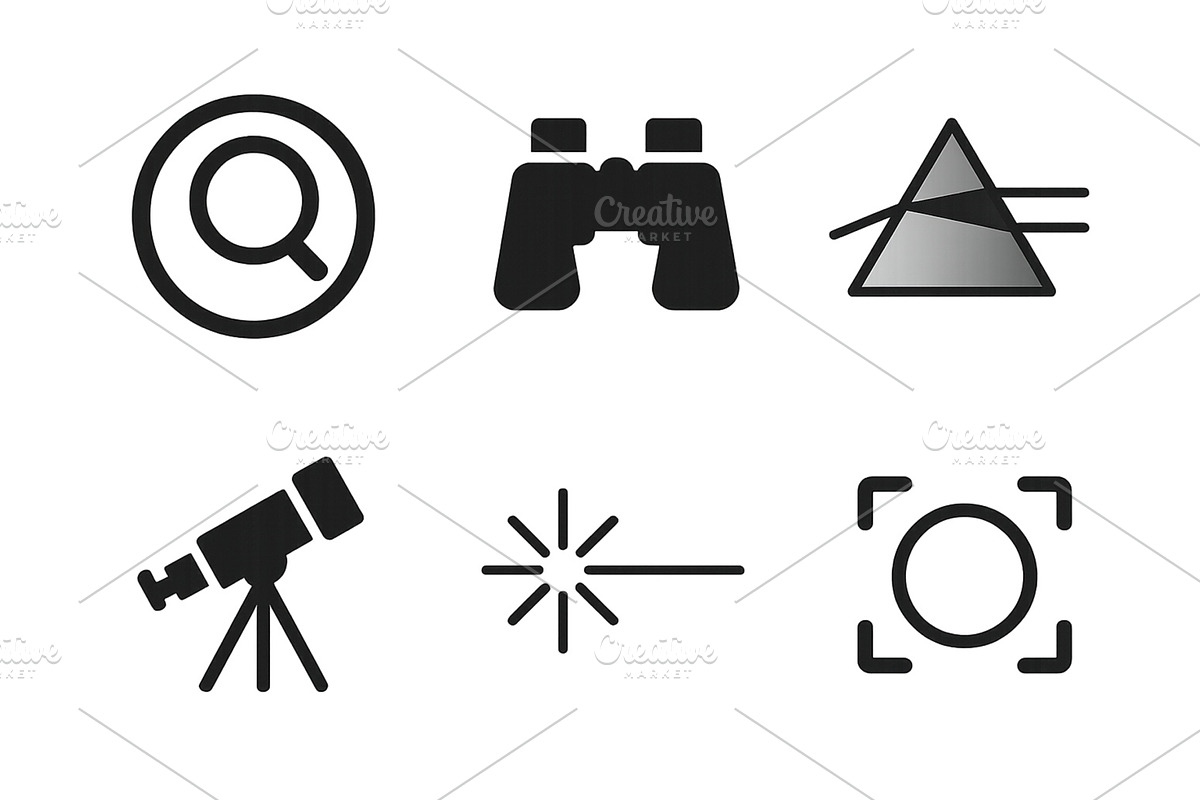 Exploring visual tools like, an Illustration by ZinetroN