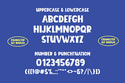 Sparkle Christmas - Display Font Duo, a Handwritten Font by SaktiAvellin (Thumbnail 6 of 8)