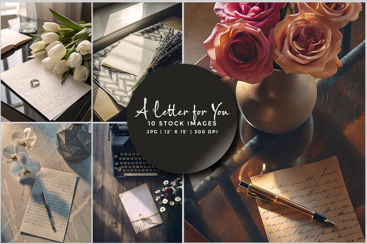 A Letter for You, a Beauty & Fashion Photo by Digital Art Creations (Photo 1 of 3)