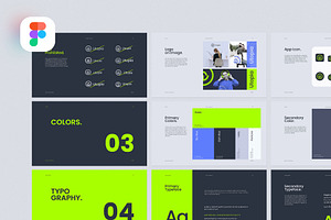 Brand Guidelines Figma