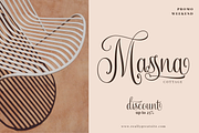 APOC - Maheera Bright Font, a Script Font by a Piece of Cake (Thumbnail 14 of 20)