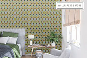 Retro Vibes Vector Patterns, a Pattern Graphic by Jennadesigns (Thumbnail 13 of 13)