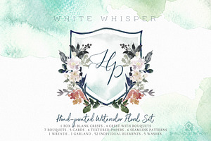 WHITE WHISPER