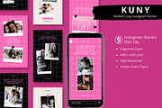 Mother's Day Celebration Polaroid St, a Social Media Template by Attype (Thumbnail 1 of 4)