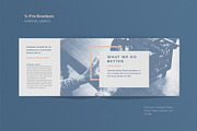X-Pro Brochure, a Brochure Template by Estartshop (Thumbnail 3 of 13)