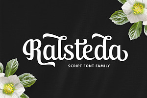 Ralsteda Font Family