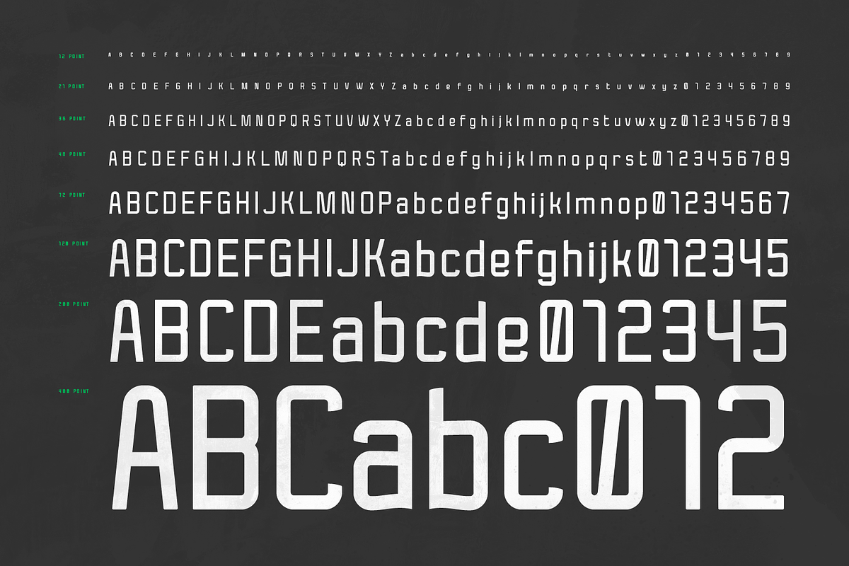 SUPPLY Sans Serif, a Sans Serif Font by Alex-Banks Type (Photo 4 of 7)