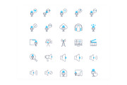 Podcast Icons, an Icon by iconfield (Thumbnail 3 of 5)