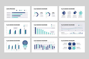 Charts And Graphs PowerPoint