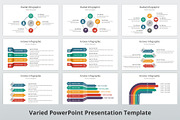 Business Bundle PowerPoint Templates, a Presentation Template by GraphicStan (Thumbnail 27 of 40)