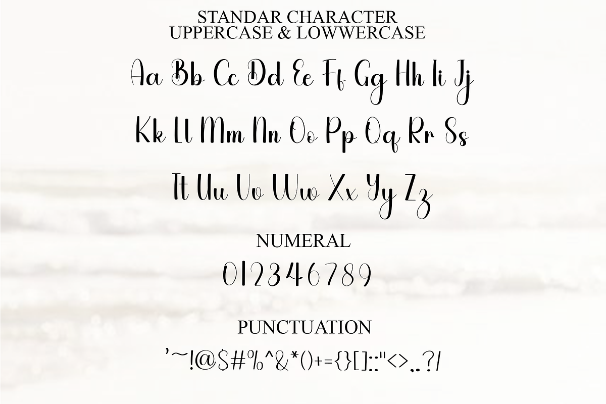Staycation, a Handwritten Font by FreshTypeINK (Photo 4 of 8)