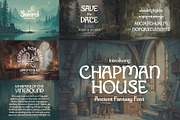 Whiskey Label Font Bundle 160 Fonts, a Font by HipFonts (Thumbnail 12 of 13)