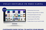 Scrapbook Travel Business Instagram, a Social Media Template by Anna Design Studio (Thumbnail 4 of 10)