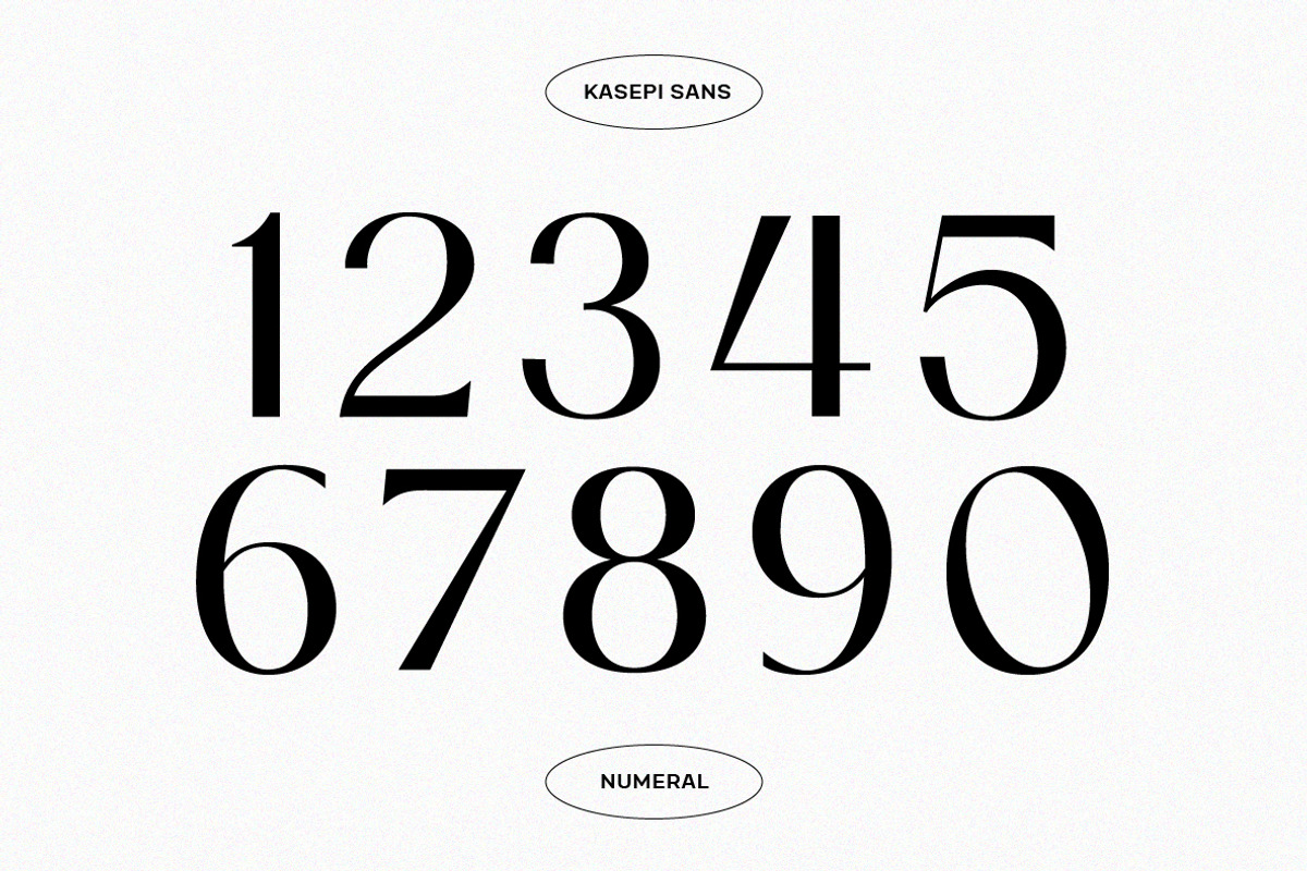 Kasepi Sans Display Fonts, a Sans Serif Font by Yukita Creative (Photo 11 of 12)