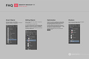 Identity Mockup Top view 4K set, a Cups & Container Mockup by Sentavio (Thumbnail 10 of 10)