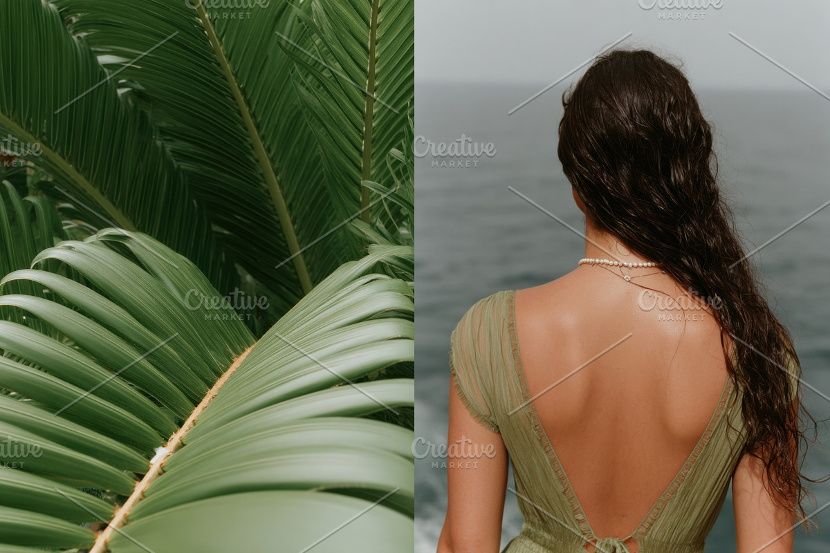 Wellness, Beauty, Nature Aesthetic, a Beauty & Fashion Photo by Make Stories Studio (Photo 25 of 25)