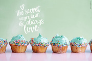 Hey Girl fun smooth brush font, a Script Font by Angele Kamp (Thumbnail 6 of 6)