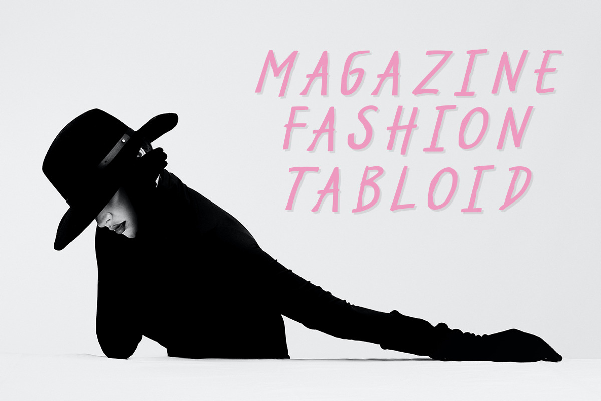 Nine to Five Fonts, a Sans Serif Font by giemons™ (Photo 2 of 8)