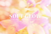 30 Soft Glow Gradient Texture, a Background Graphic by Waterystrokes (Thumbnail 3 of 7)
