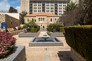 Jerusalem, Israel, April 4, 2026, a, an Architecture Photo by Imaginarium