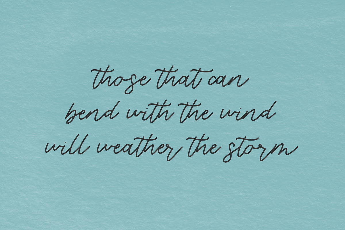Mistral Script, a Handwritten Font by Beck McCormick (Photo 3 of 10)