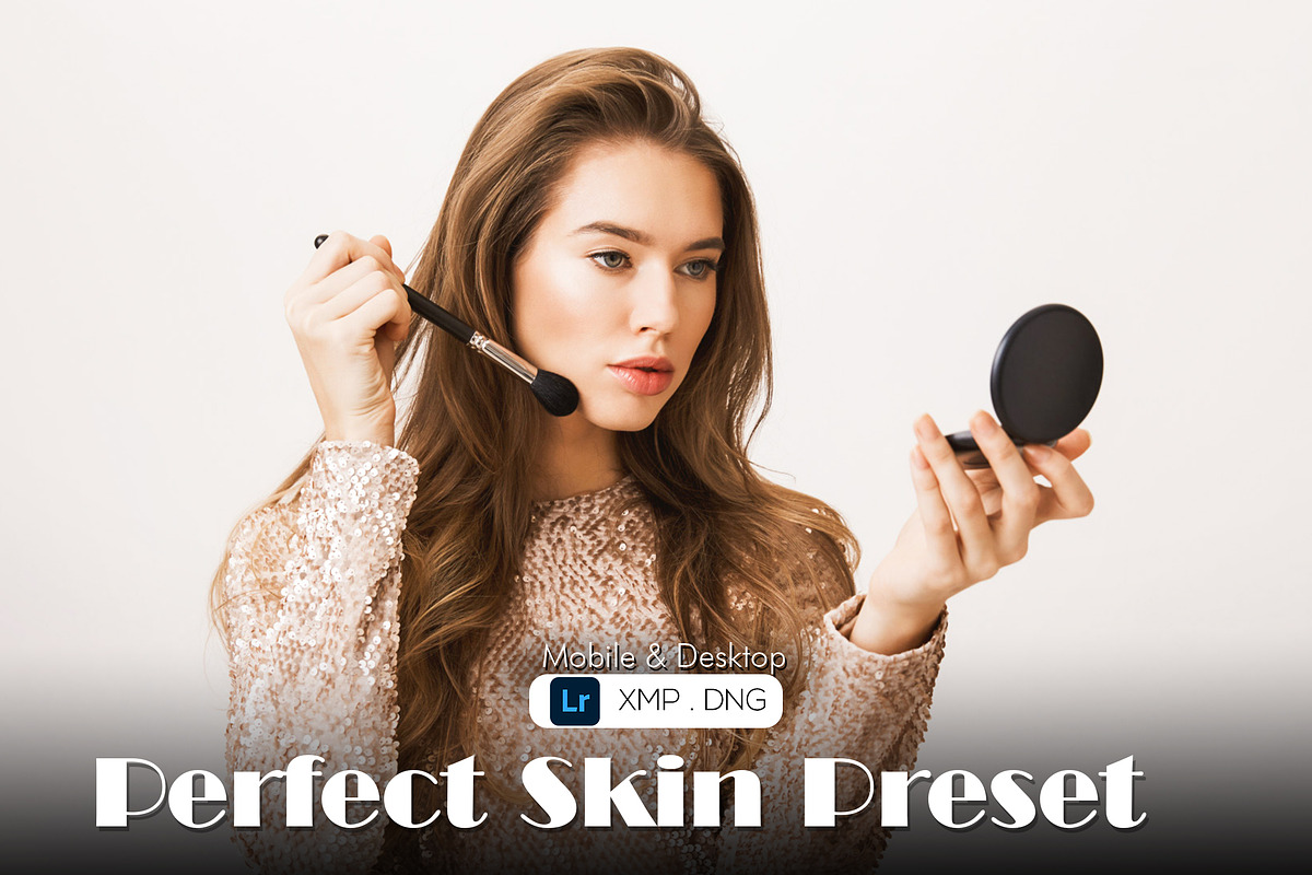 Perfect Skin Presets, a Preset Add-On by Vatdesign (Photo 1 of 5)