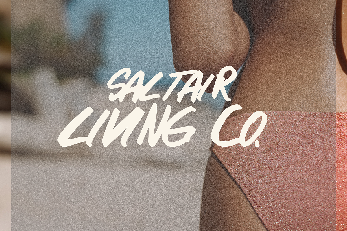 Wild Era Handwritten Marker Font, a Handwritten Font by Laras Wonderland (Photo 12 of 15)
