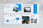 Modern Real Esate Powerpoint, a Presentation Template by Annora Studio (Thumbnail 6 of 8)