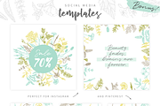 Herbalitica Vol.2 Flower Set, a Healthcare Illustration by eclosque (Thumbnail 12 of 12)