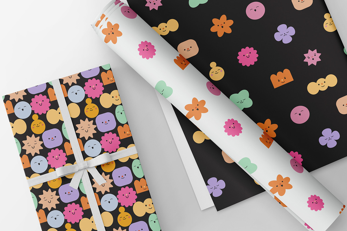 EMOTIONS: characters, flashcards, an Education Illustration by Lena Nikolaeva (Photo 7 of 8)