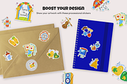 Animated Wedding Stickers, an Emoji Icon by Prosymbols (Thumbnail 5 of 13)