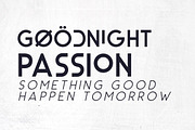 Carrol Sans (16 Fonts) - 50% OFF!, a Sans Serif Font by Sarid Ezra (Thumbnail 7 of 10)