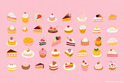Café Collection: Graphics & Patterns, a Pattern Graphic by Dedraw Studio (Thumbnail 7 of 15)