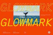CS Barney Mono Pixel, a Sans Serif Font by Craft Supply Co. (Thumbnail 8 of 8)